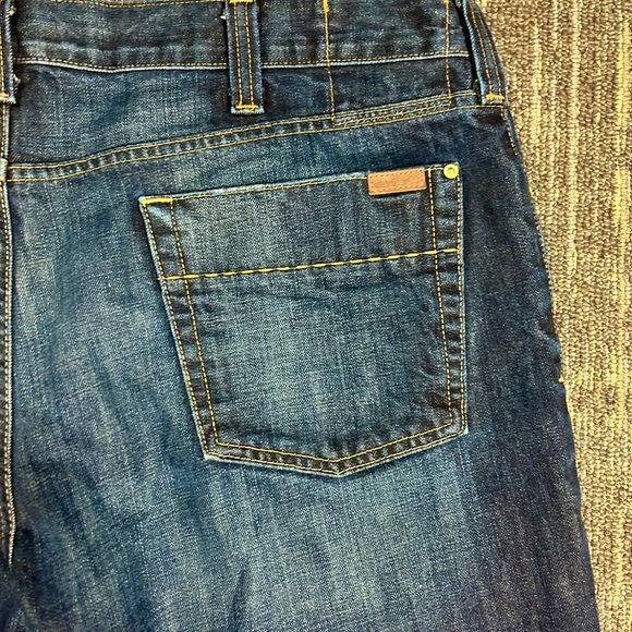 Carhartt relaxed bootcut jeans - Picture 3 of 12